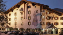 Hotel Schwarzer Adler Kitzbhel Architekten tatanka aus Mils/ Tirol, Gogl + Partner in Linz