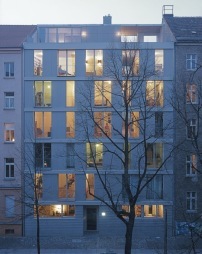 roedig.schöpp architekten, Berlin, Neubau Wohnhaus 