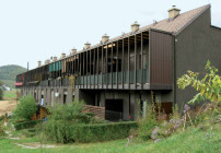 POS - Social Housing, Krapinske Toplice, Kroatien, 2003 