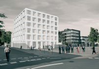 1. Preis: Weinmiller Architekten, Berlin 