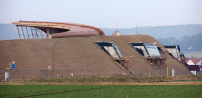 Bau des Monats im Januar 2009: ZMV Schwandorf (archimedialab) 