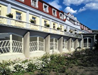 Kurpavillon in Lzně Bohdaneč, Foto: těpn Barto 