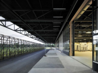 Fensterfabrik Hagendorn von Graber & Steiger, Luzern/CH 