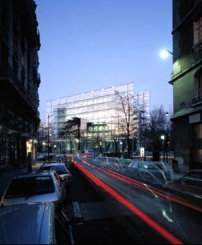 Referenzprojekt Jean Nouvel: Fondation Cartier, Paris
