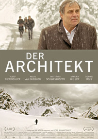 Filmplakat Der Architekt, Regie: Ina Weisse (2009) 