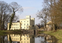 Schloss Steinhfel um 1800 