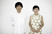 Kazuyo Sejima (rechts) and Ryue Nishizawa (links)  Fotograf  Takashi Okamoto