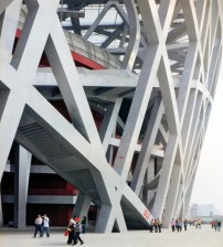 Stadion in Peking von Herzog & de Meruon 