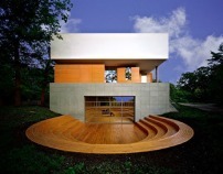 Musikgymnasium Weimar, Van Den Valentyn Architekten 