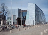 Museum zeitgenössischer Kunst in Helsinki, 1988 