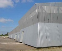 Umgebaute Industrie- und Lagerhalle von Pott Architects