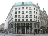 Das Looshaus in Wien 