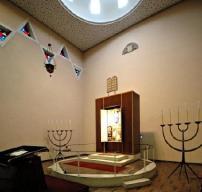  Synagoge Trier von 1957, Architekt: Alfons Leitl