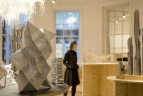 Ausstellung in London an der Architectural Association im Mrz 2009 