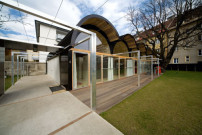 Rundbogenhaus, Winkler + Ruck Architekten 