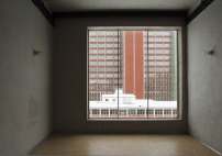 Zlín, Blick auf das Gebäude 21