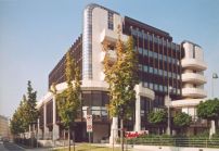 Technisches Zentrum der Oberbank von Perotti&Greifeneder&Partner 