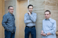 Eike Roswag, Christof Ziegert, Uwe Seiler