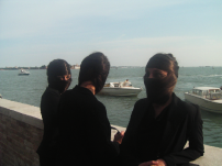 Serie three: Biennale die Venezia 2005 