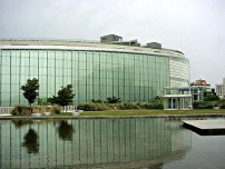 Niigata Performing Arts Center, Japan