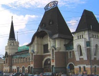 Jaroslawler Bahnhof, Quelle: Wikipedia 