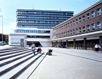 Bro- und Geschftshaus Eppendorfer Centrum von BRT 