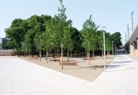 1. Preis: ULAP-Park in Berlin 
