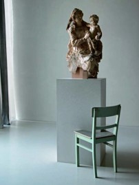 Skulptur fr die Kolumba, 2009 