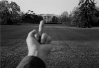 Ai Weiwei: White House aus der Serie Fingers 