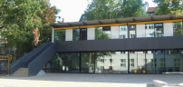 Helmholtzschule in Frankfurt/Main 