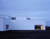 Fuglsang Kunstmuseum, Tony Fretton Architects