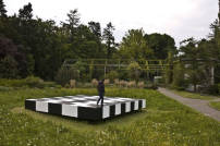 Markus Ambach: Public Garden Public Generation, 2009 
