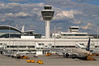 Flughafen Mnchen, Terminal 1 