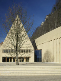eine Nominierung: Hansjrg Gritz, Landesparlament des Frstentums Liechtenstein, Vaduz 