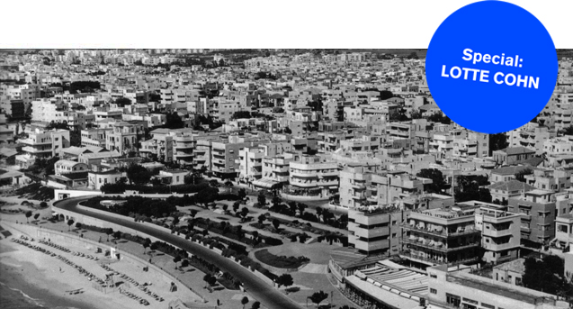 Lotte Cohn - Erste Architektin Israels / BauNetzWOCHE #150
