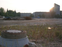 Spurenvernichtung: Das Industriedenkmal Milchhof, 1930 von Otto Ernst Schweizer, wurde 2008 abgerissen. 