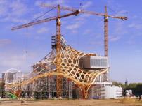 Centre Pompidou in Metz 