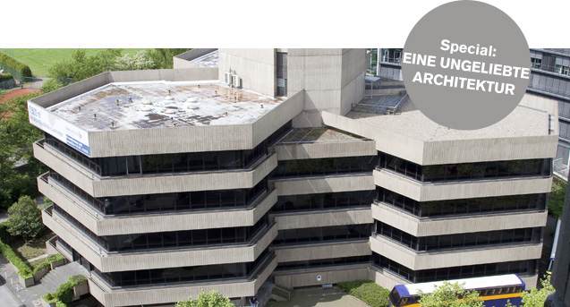 Eine ungeliebte Architektur / BauNetzWOCHE #154