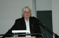 Meinhard von Gerkan an seinem 75. Geburtstag in Braunschweig 