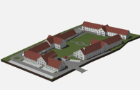 besagte Visualisierung fr das Asylzentrum Eberau