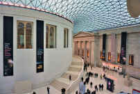 Zustand des berdachten Hofs im Jahr 2018. Foto: Joyofmuseums / Wikimedia / CC BY-SA 4.0 