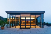 Neubau des Kellereigebudes am Steinberg in Eltville, Friess + Moster Architekten