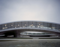 Rolex Learning Center, 2009 
