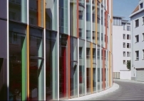 Schrammel Architekten: Stadtbcherei Augsburg 