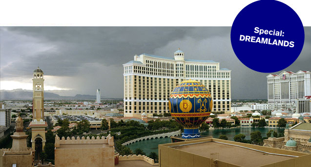 Dreamlands – Die Stadt als Illusion / BauNetzWOCHE #174