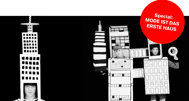 Mode ist das erste Haus / BauNetzWOCHE #175