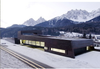 AWG: Zivilschutzzentrum Innichen 