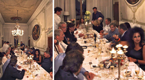 Unseren Bericht zu den erhellenden Gespr�chen im Dark Side Club lesen Sie auf www.designlines.de.