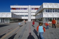 Schulbau de Matrix von Marlies Rohmer in Hardenberg (NL) 