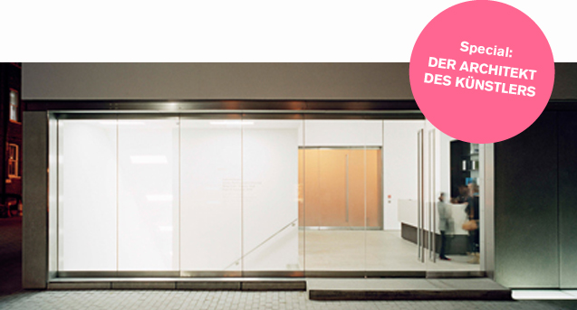Der Architekt des Künstlers / BauNetzWOCHE #205